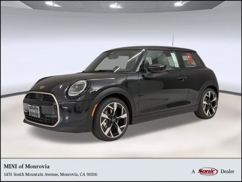 New 2026 MINI Cooper 2-Door Hardtop image 1