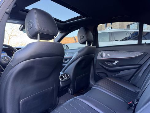 Used 2021 Mercedes-Benz E 350 4MATIC Sedan image 43