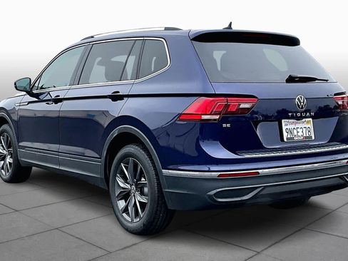 Used 2022 Volkswagen Tiguan SE image 22