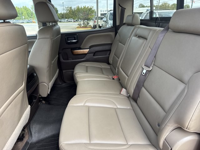 Used 2018 Chevrolet Silverado 1500 LTZ w/ Texas Edition AWD/4WD image 6