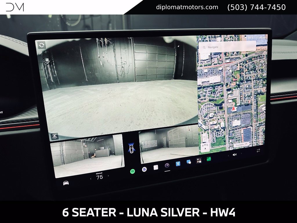 Used 2026 Tesla Model X Plaid AWD/4WD image 34