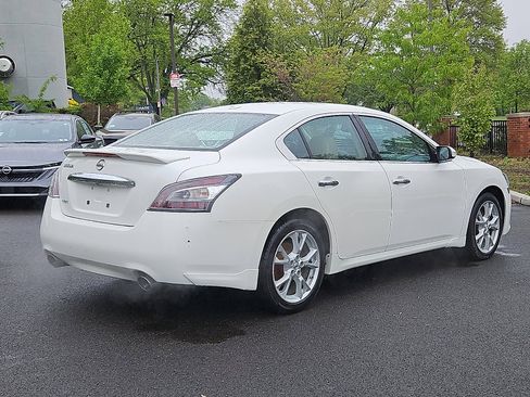 Used 2014 Nissan Maxima 3.5 SV w/ SV Value Package FWD image 6