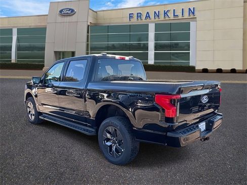 New 2025 Ford F150 Lightning Flash image 5
