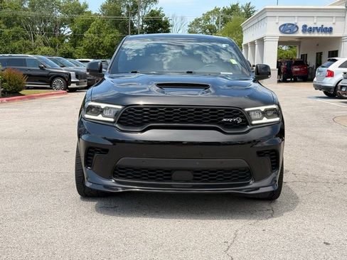 Used 2023 Dodge Durango SRT Hellcat AWD/4WD image 2