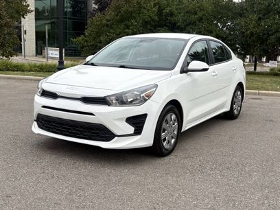 Used 2022 Kia Rio S