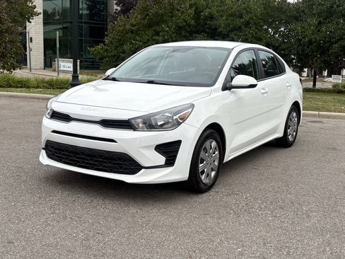 Used 2022 Kia Rio S FWD image 1