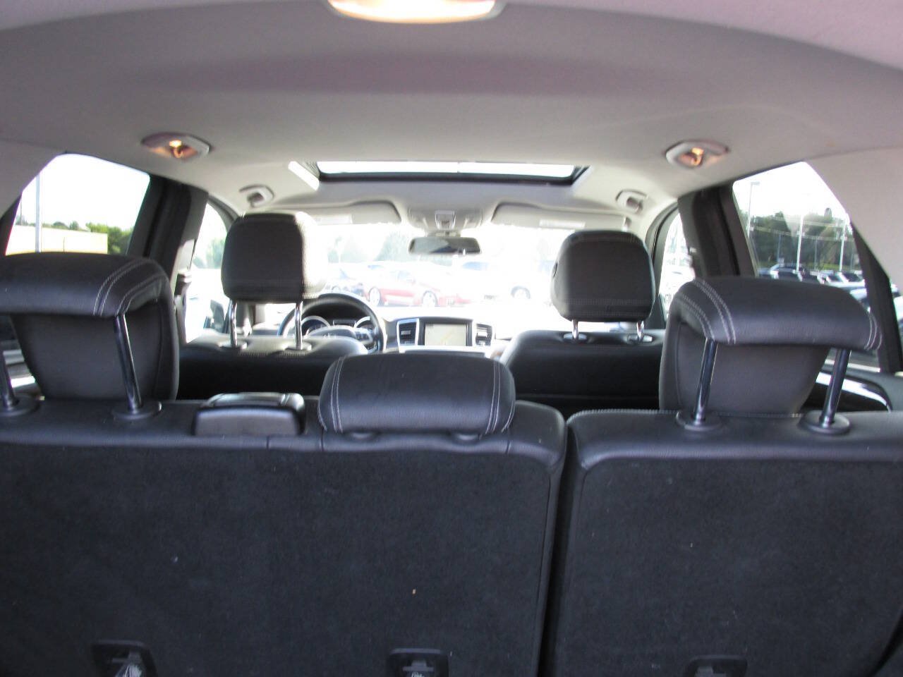Used 2015 Mercedes-Benz ML 350 4MATIC image 15