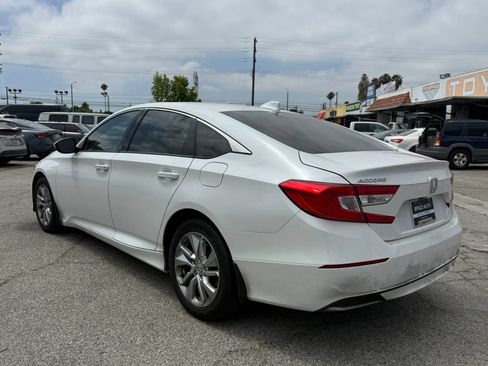 Used 2019 Honda Accord LX image 5