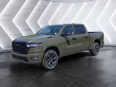 New 2026 RAM 1500 Big Horn w/ Night Edition