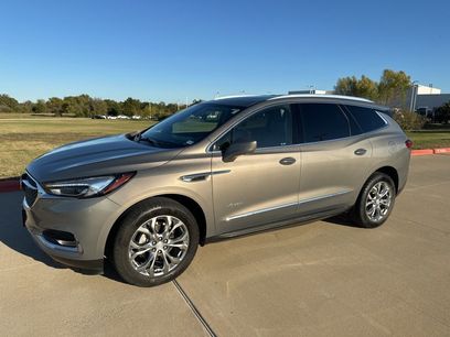 Used 2018 Buick Enclave Avenir w/ Avenir Technology Package