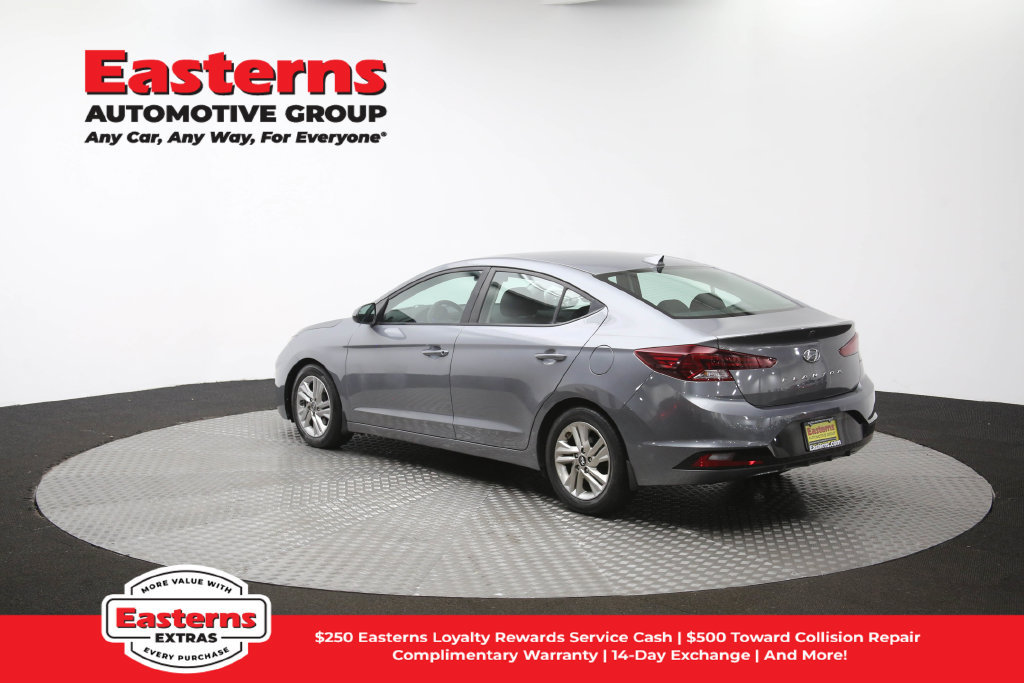 Used 2019 Hyundai Elantra Value Edition w/ Cargo Package FWD image 65