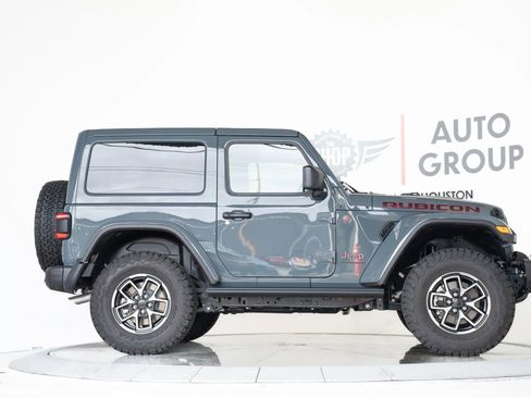 Used 2024 Jeep Wrangler Rubicon image 41
