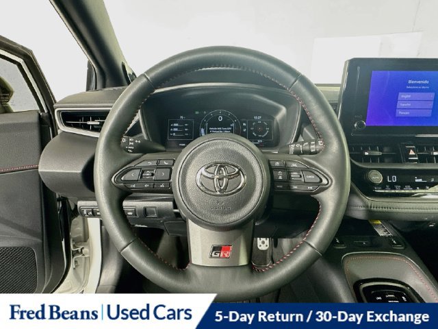 Used 2025 Toyota Corolla GR AWD/4WD image 15