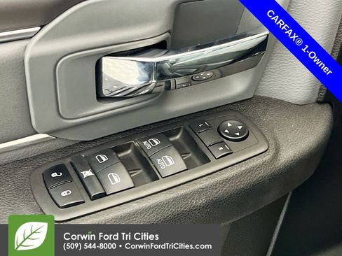Used 2024 RAM 1500 Classic SLT AWD/4WD image 12