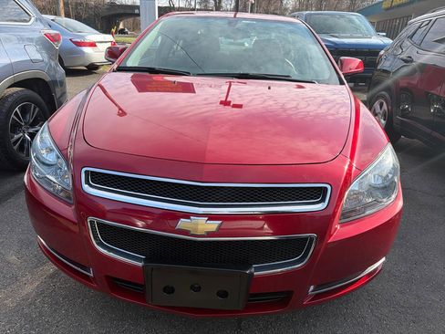 Used 2012 Chevrolet Malibu LT w/ 1LT All-Star Package image 2