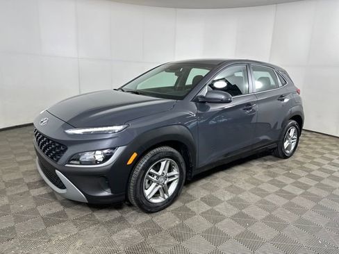 Certified 2023 Hyundai Kona SE w/ Cargo Package image 7