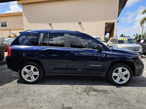 Used 2012 Jeep Compass Limited image 8