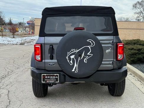 Used 2022 Ford Bronco Big Bend image 4