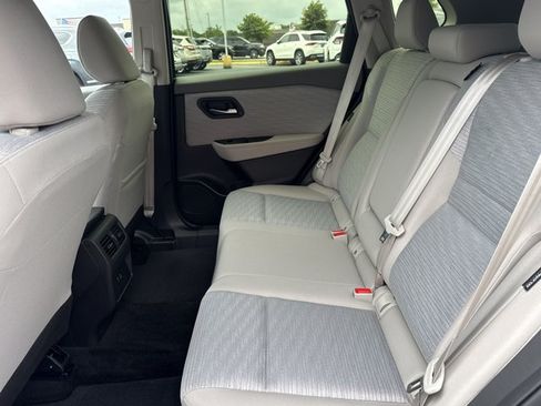Certified 2023 Nissan Rogue SV AWD/4WD image 6