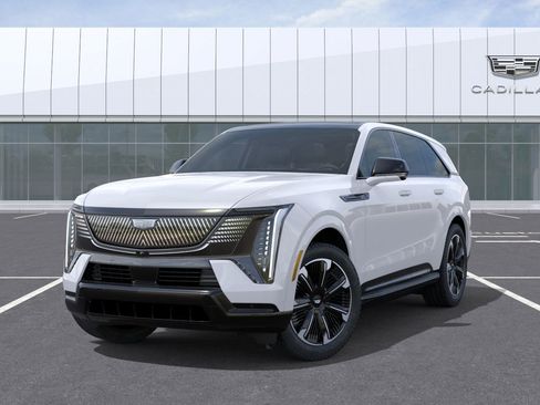 New 2025 Cadillac Escalade IQ Sport 1 image 6