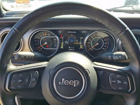 Used 2022 Jeep Wrangler Unlimited Sport AWD/4WD image 20