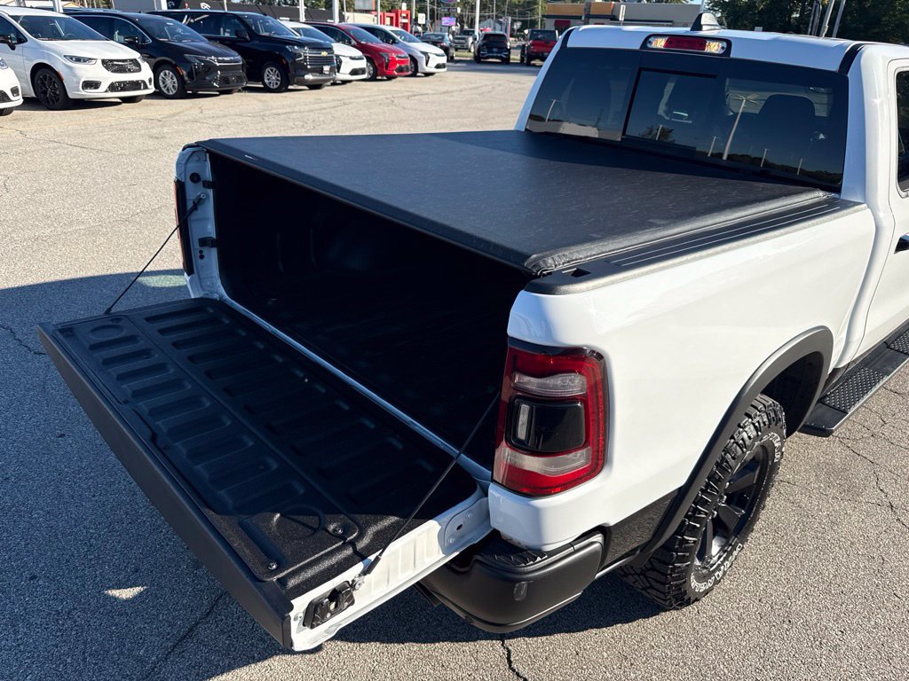 Used 2024 RAM 1500 Rebel w/ Rebel Level 2 Equipment Group AWD/4WD image 12