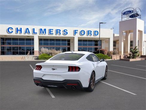 New 2025 Ford Mustang Premium image 8