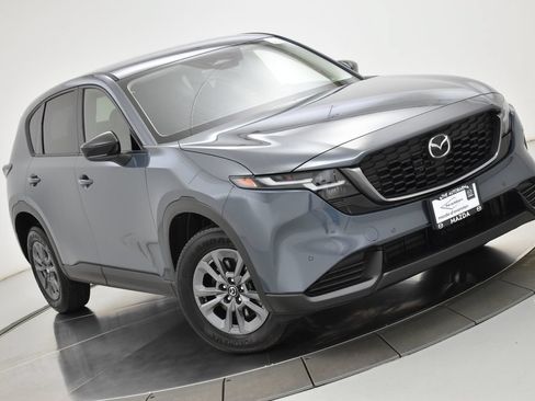 New 2026 MAZDA CX-5 Select AWD/4WD image 2