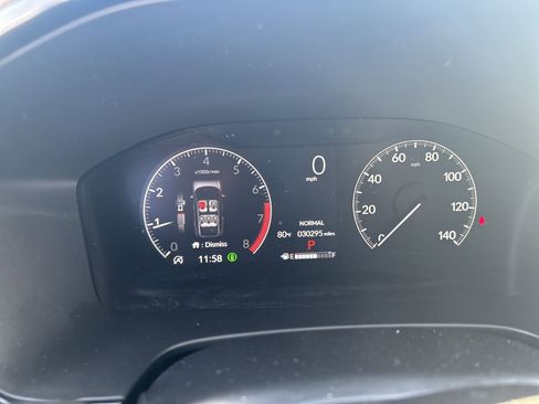 Certified 2023 Honda CR-V EX-L image 10