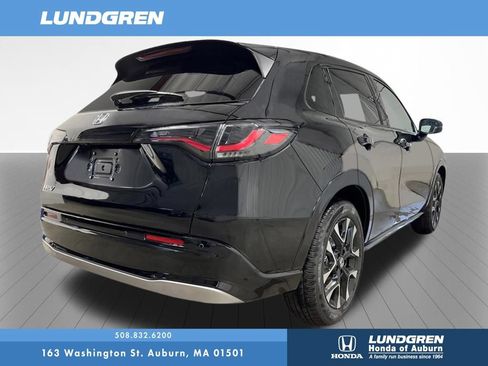 New 2027 Honda HR-V EX-L image 7
