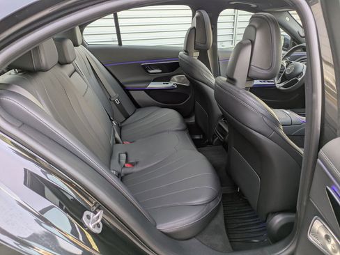 Certified 2024 Mercedes-Benz E 450 4MATIC Sedan image 31