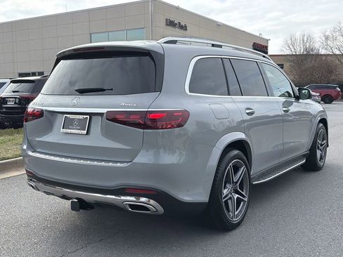 New 2026 Mercedes-Benz GLS 450 4MATIC image 3