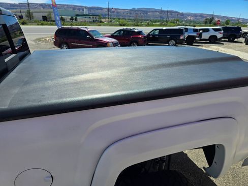 Used 2015 GMC Sierra 3500 Denali w/ Duramax Plus Package AWD/4WD image 8