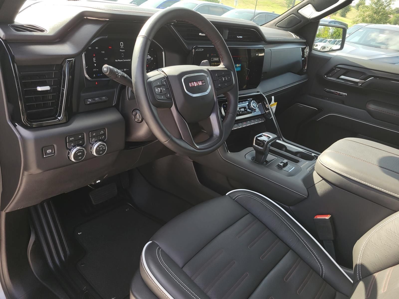 Used 2026 GMC Sierra 1500 AT4X AWD/4WD image 19