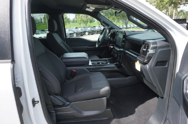 Used 2026 Ford F150 STX w/ Equipment Group 200A AWD/4WD image 3