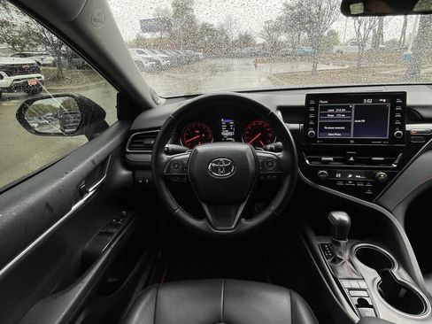 Used 2023 Toyota Camry TRD w/ TRD Package w/JBL Audio image 12