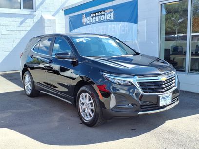 Used 2024 Chevrolet Equinox LT