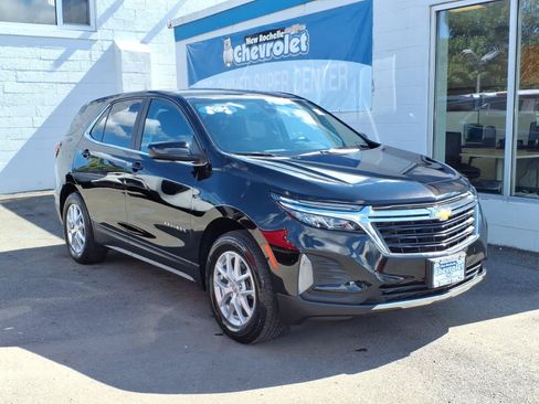 Used 2024 Chevrolet Equinox LT AWD/4WD image 1