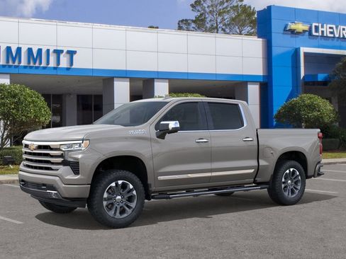 New 2026 Chevrolet Silverado 1500 High Country w/ Technology Package AWD/4WD image 2