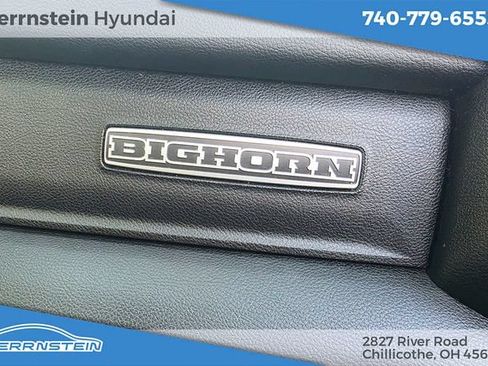 Used 2021 RAM 1500 Big Horn AWD/4WD image 33