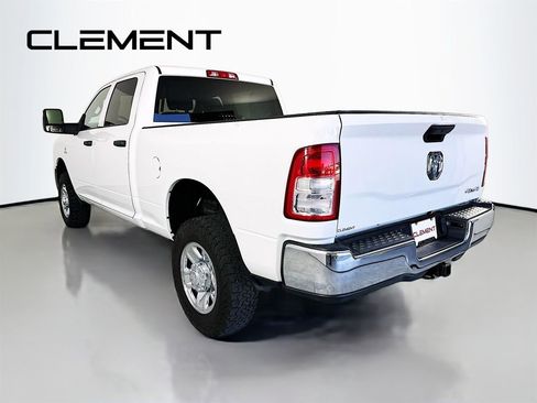 Used 2023 RAM 2500 Tradesman w/ Chrome Appearance Group AWD/4WD image 10
