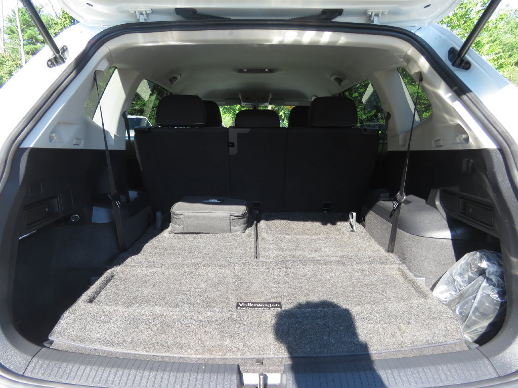Used 2023 Volkswagen Tiguan S FWD image 18