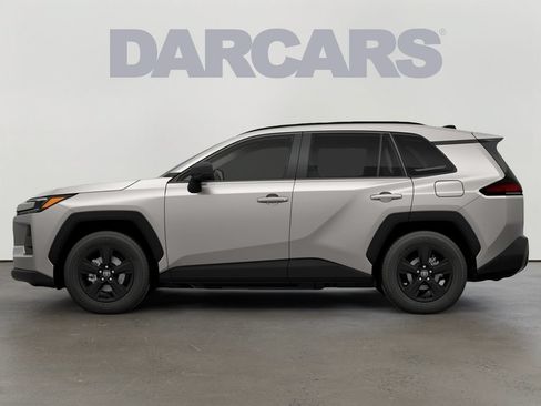 New 2026 Toyota RAV4 LE FWD image 11