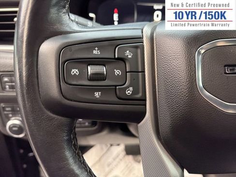 Used 2022 GMC Yukon XL Denali w/ Denali Premium Package image 20