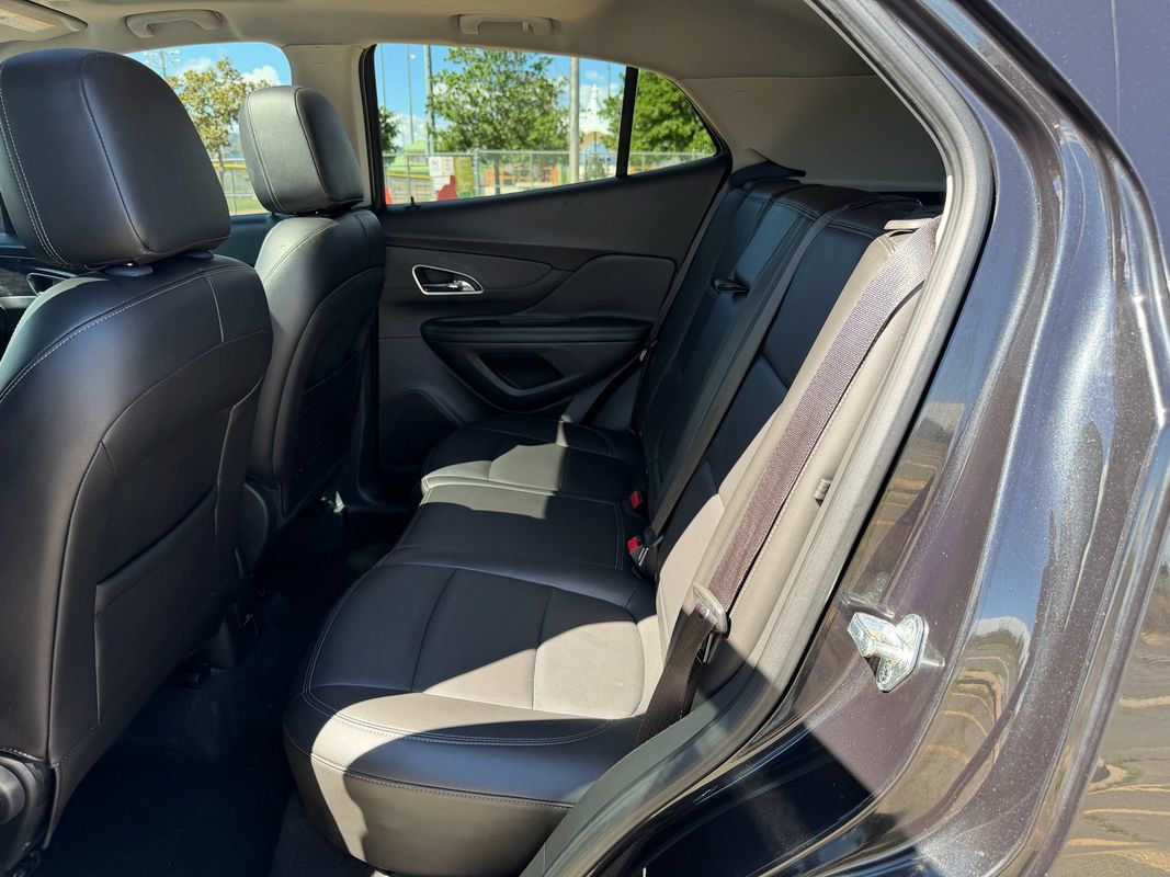 Used 2015 Buick Encore Leather AWD/4WD image 15