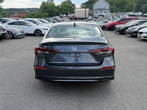 Used 2025 Honda Civic LX image 7
