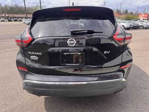 Used 2021 Nissan Murano SV image 10