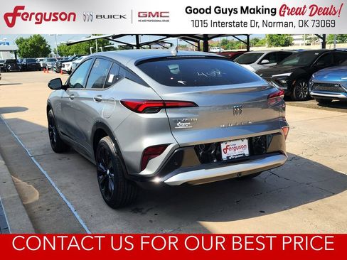 New 2026 Buick Envista Sport Touring w/ Convenience I Package FWD image 7