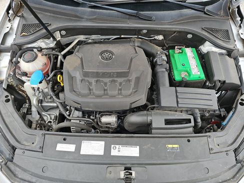 Used 2018 Volkswagen Passat 2.0T S image 17