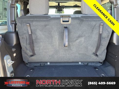 New 2026 Jeep Wrangler Sport image 19